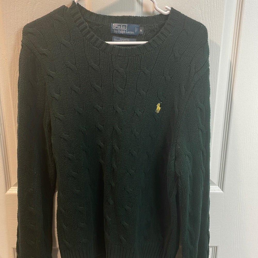 Polo RL Sweater